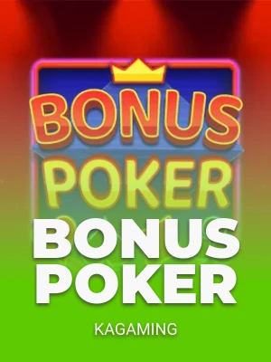 Bonus Poker