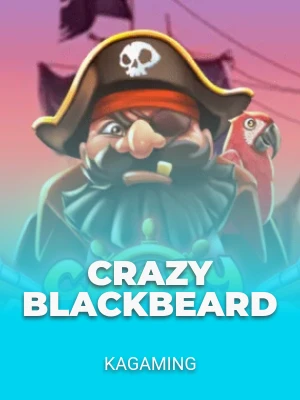 Crazy Blackbeard