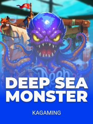 Deep Sea Monster