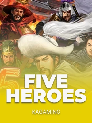 Five Heroes
