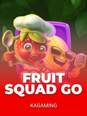 Fruit Squad Go
