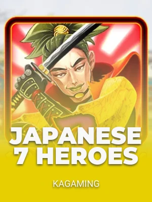 Japanese 7 Heroes
