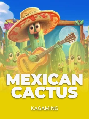 Mexican Cactus