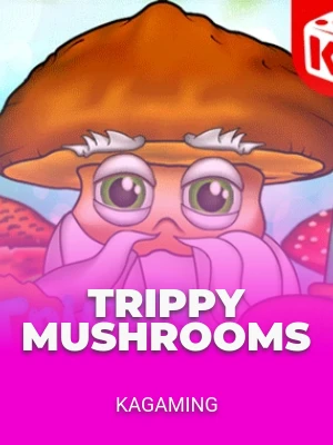 Trippy Mushrooms