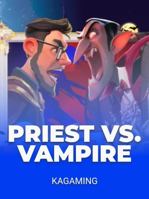 Priest VS. Vampire