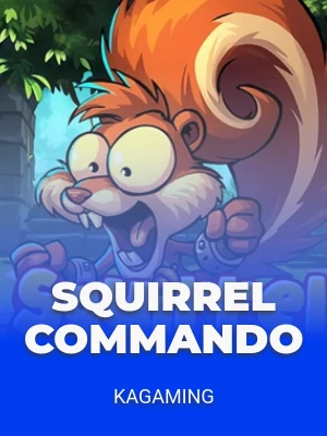 Squirrel Commando