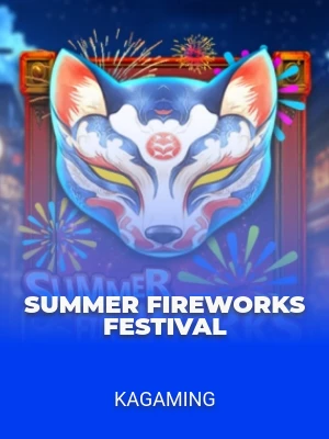 Summer Fireworks Festival