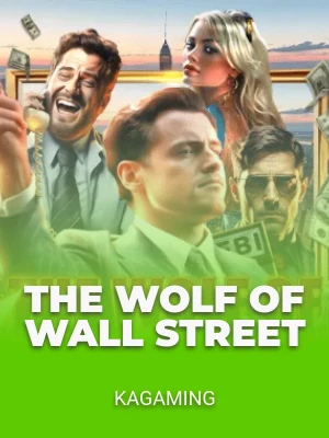 The Wolf of Wall Street