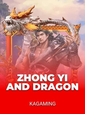 Zhong Yi and Dragon