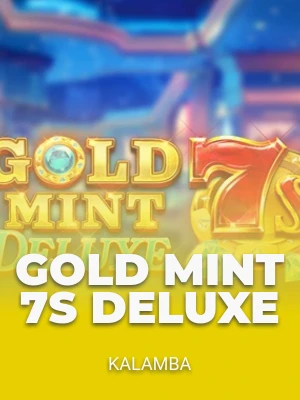 Gold Mint 7s Deluxe