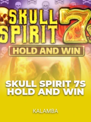 Skull Spirit 7s Hold and Win