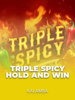 Triple Spicy Hold and Win