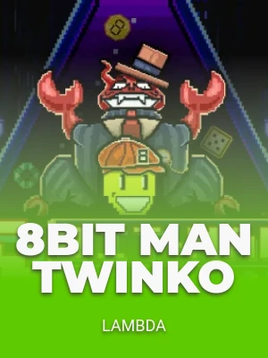 8Bit Man Twinko