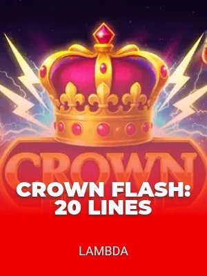 Crown Flash: 20 lines