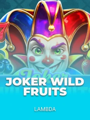Joker Wild Fruits
