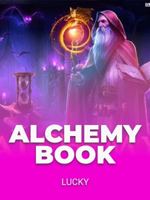 Alchemy Book