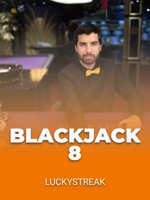 Blackjack 8
