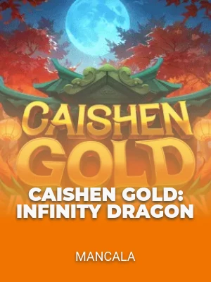 Caishen Gold: Infinity Dragon
