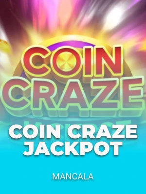 Coin Craze Jackpot