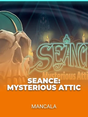 Seance: Mysterious Attic