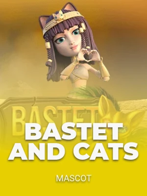 Bastet and Cats