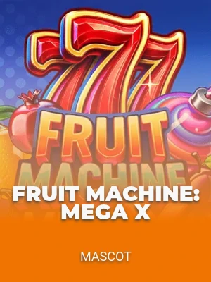 Fruit Machine: Mega X