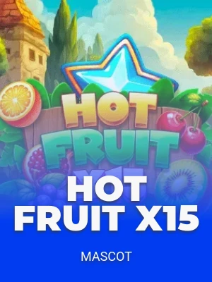 Hot Fruit x15