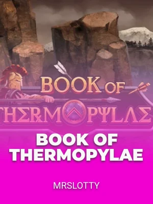 Book Of Thermopylae