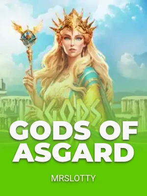 Gods Of Asgard