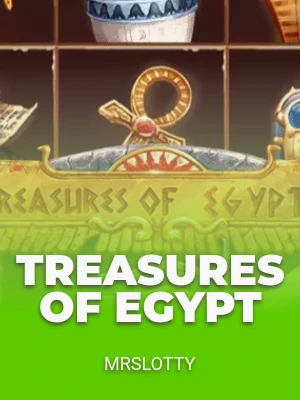 Treasures of Egypt