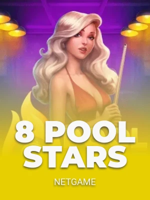 8 Pool Stars