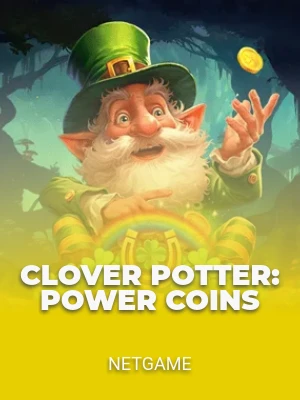 Clover Potter: Power Coins
