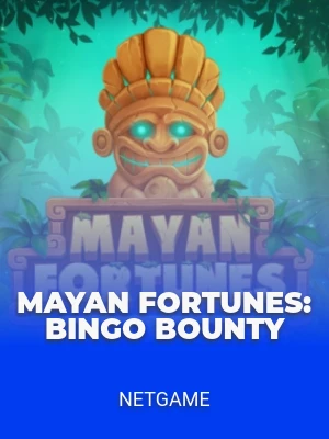 Mayan Fortunes: Bingo Bounty