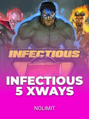 Infectious 5 xWays