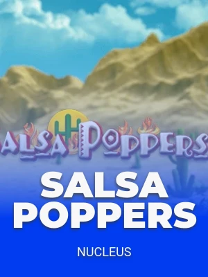 Salsa Poppers
