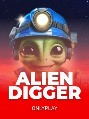 Alien Digger