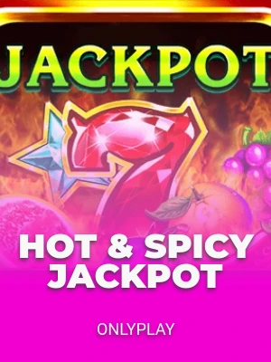 Hot & Spicy Jackpot