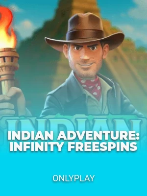 Indian Adventure: Infinity freespins