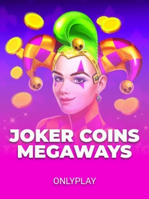Joker Coins Megaways