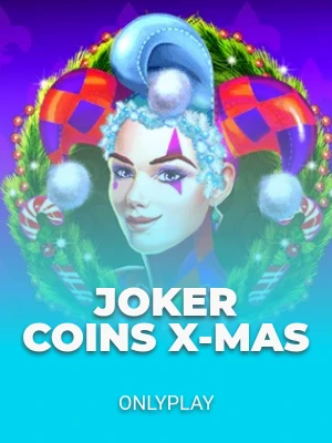Joker Coins X-MAS
