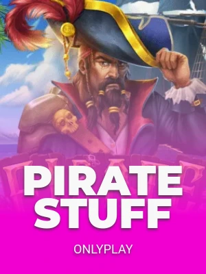 Pirate stuff