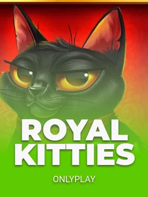 Royal Kitties
