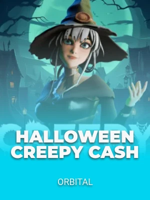 Halloween Creepy Cash