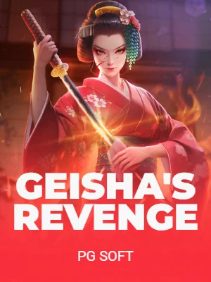 Geisha's Revenge