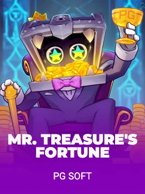 Mr. Treasure's Fortune