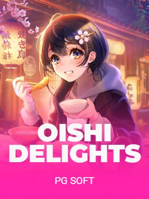 Oishi Delights