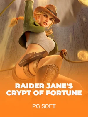 Raider Jane's Crypt of Fortune