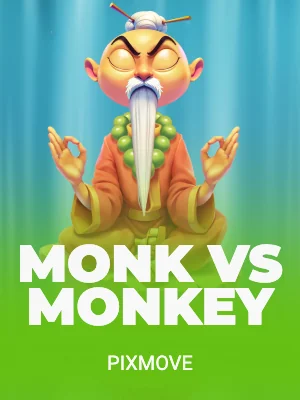 Monk vs Monkey