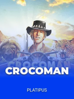 Crocoman