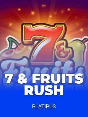 7 & Fruits Rush